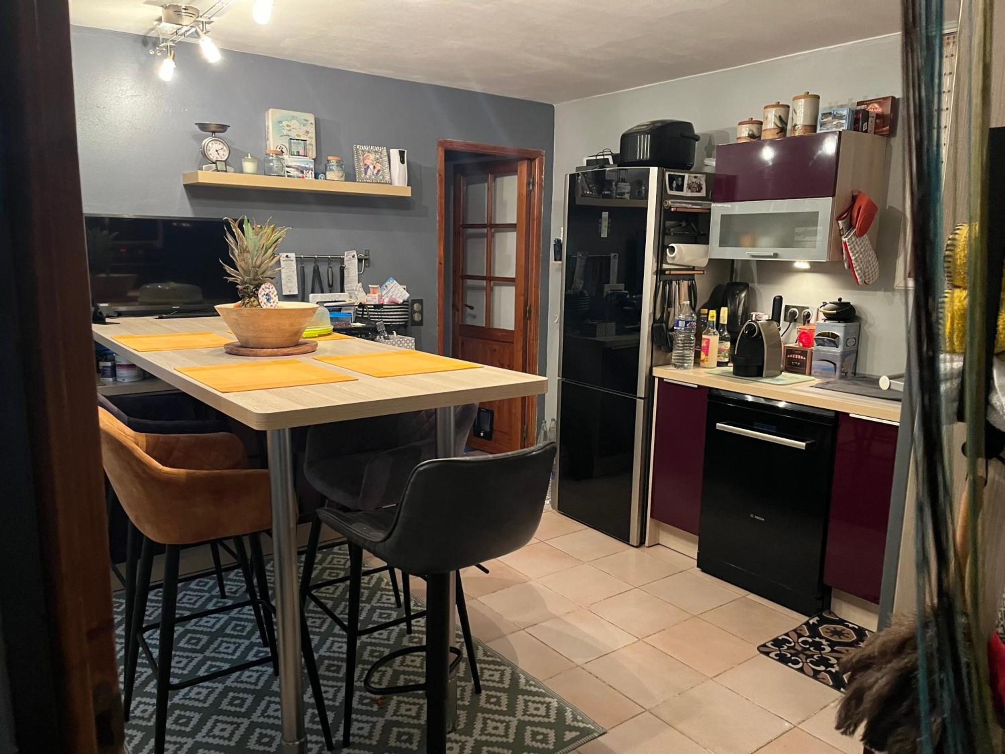 Chambres Hotes Chez Chris Roquemaure (Gard) Exterior foto