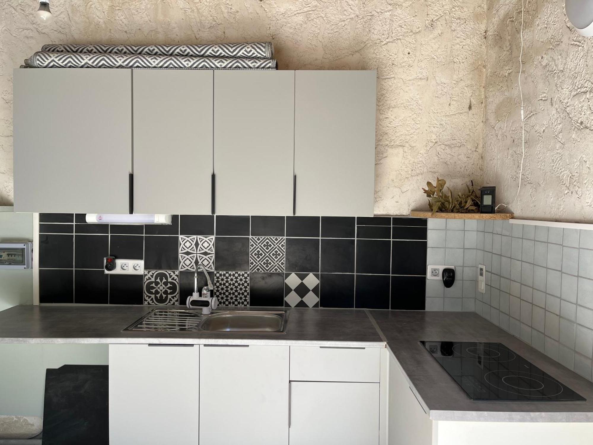 Chambres Hotes Chez Chris Roquemaure (Gard) Exterior foto